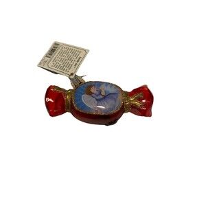 Old World Christmas Angel Ornament